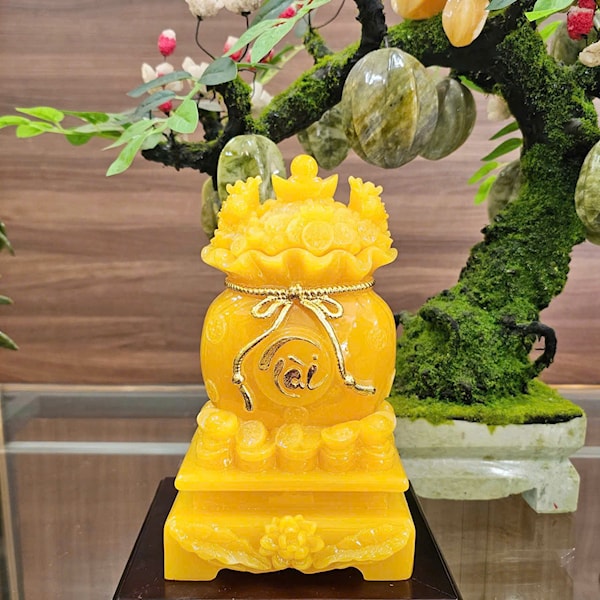 Túi Tiền Kim Bảo